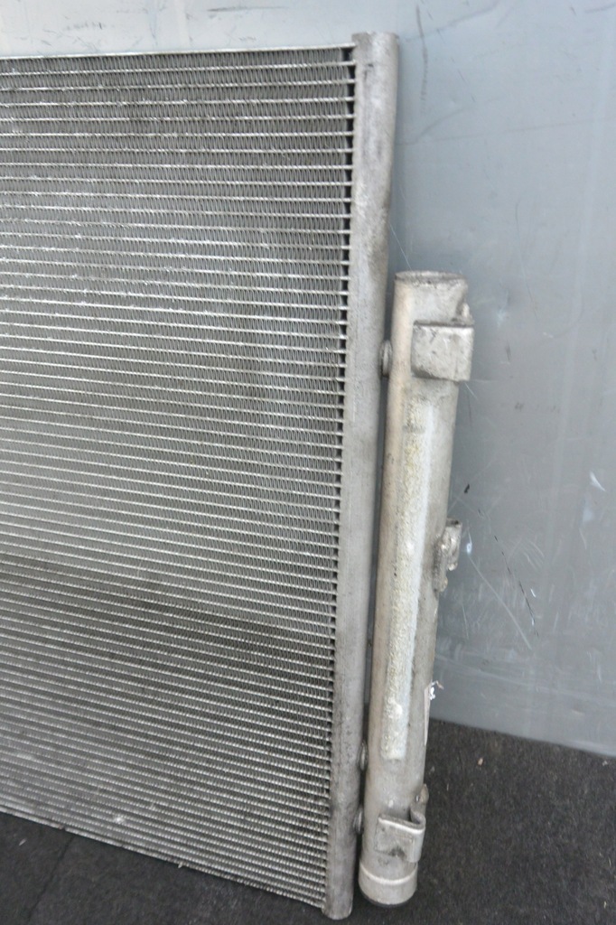 фото №10, Ghibli levante quattroporte радиатор кондиционер 3.0