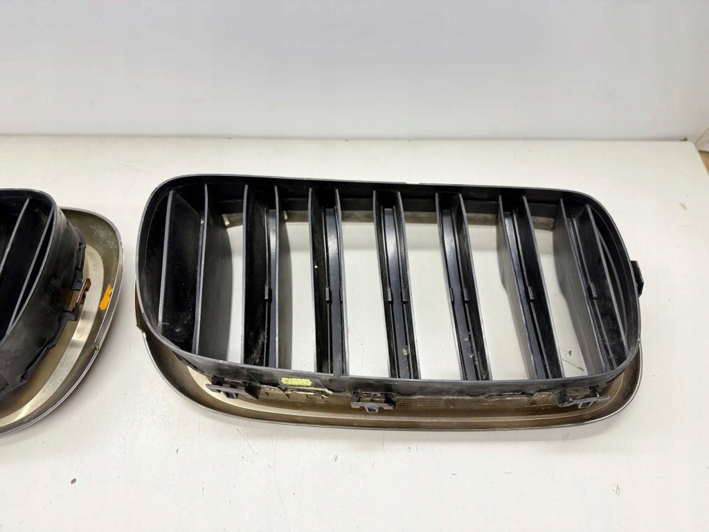 фото №11, Решітка радіатора передній комплект bmw x6 f16 7349388