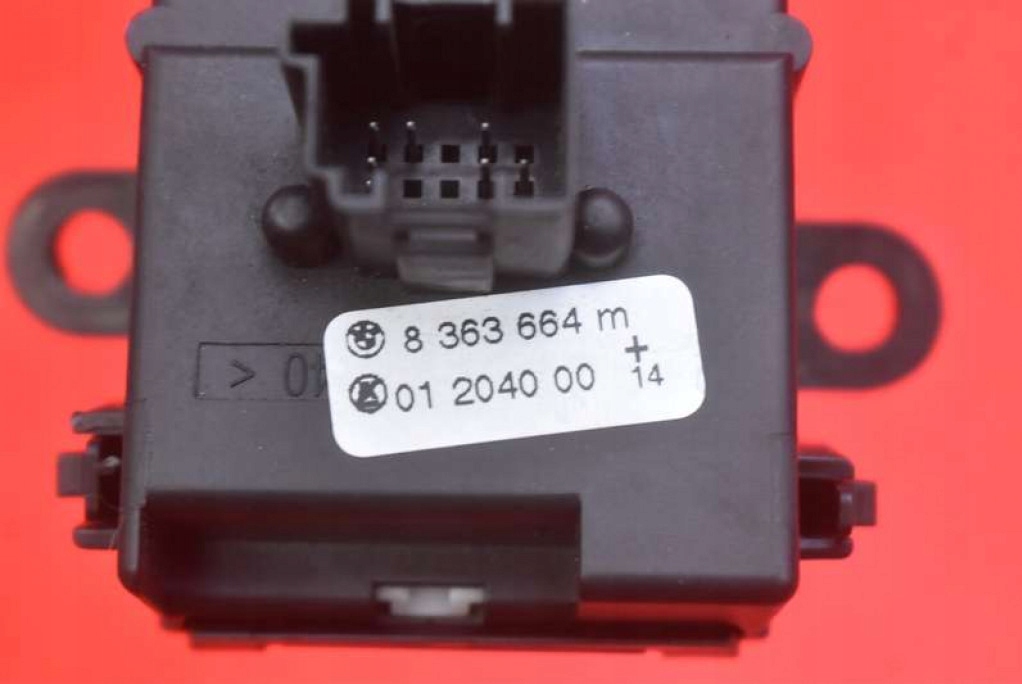 фото №8, Важіль перемикач двірник 8363664 bmw z4 e85 02-05