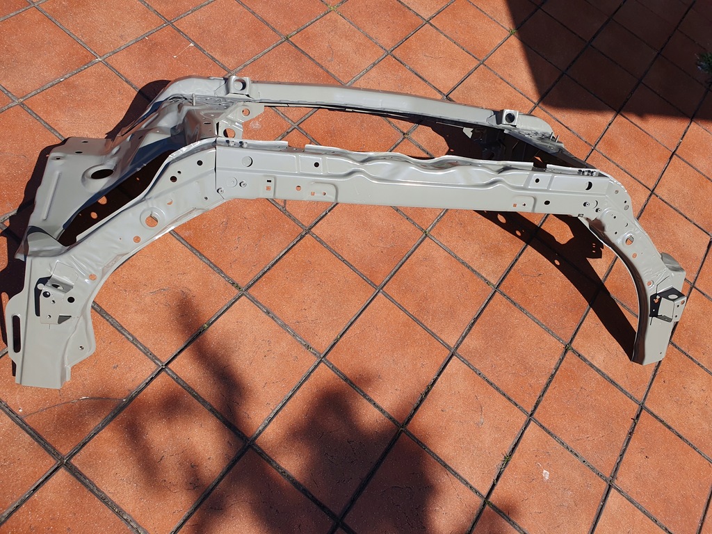 фото №8, Isuzu d max 2012-18 pas передній