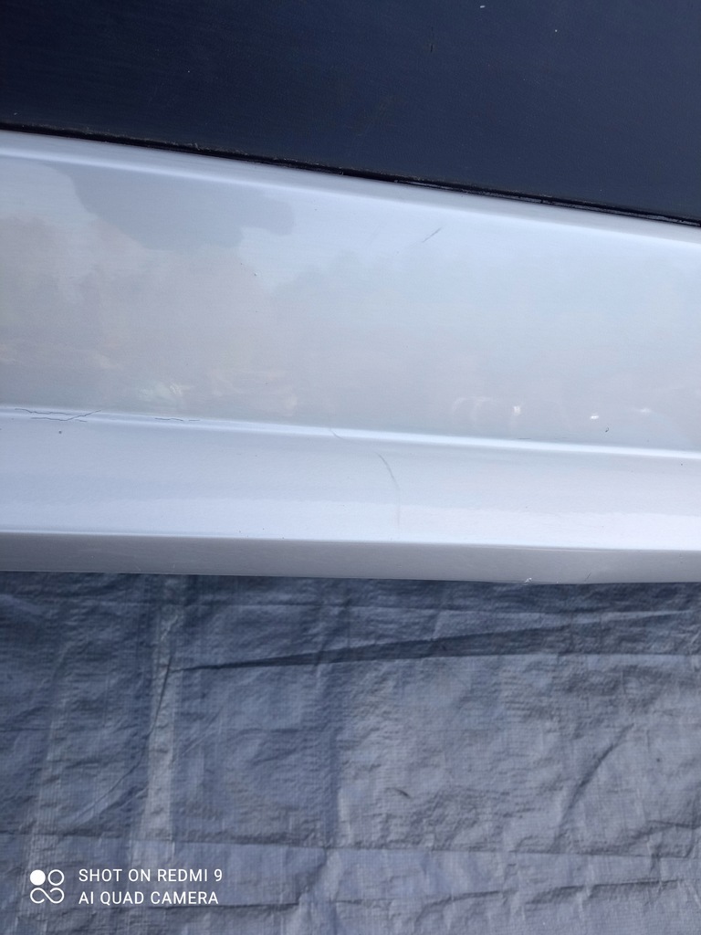 фото №10, Бампер задня bmw x3 f25 354 titansilber