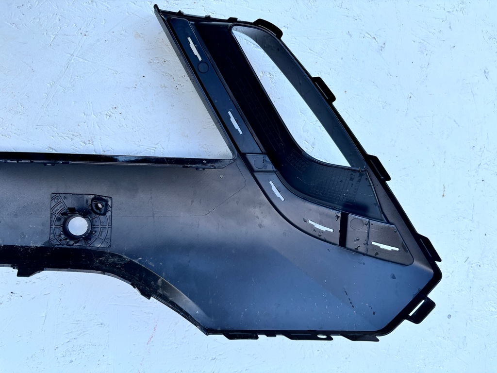 фото №9, Bmw 5 g60 g61 m-pakiet 22- решітка бампера середня перед 51115a36022