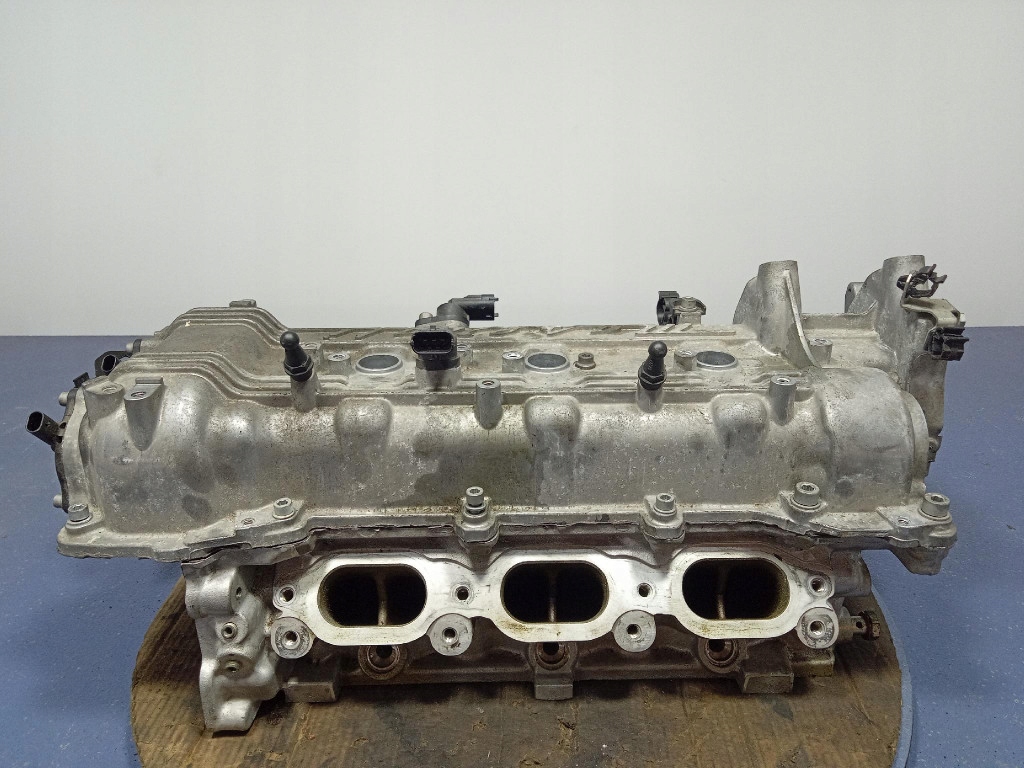 фото №8, Maserati levante 3.0 v6 430km головка двигателя правая 2283305nd m156e f160a