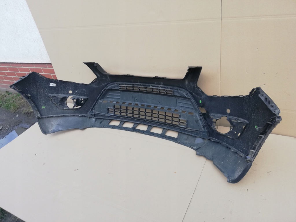 Ford kuga mk1 08-12 бампер передний Доставка