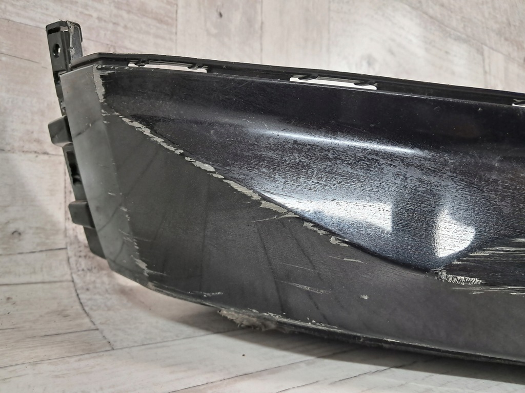 фото №8, Skoda kodiaq lift спойлер накладка бампера перед 565807061d