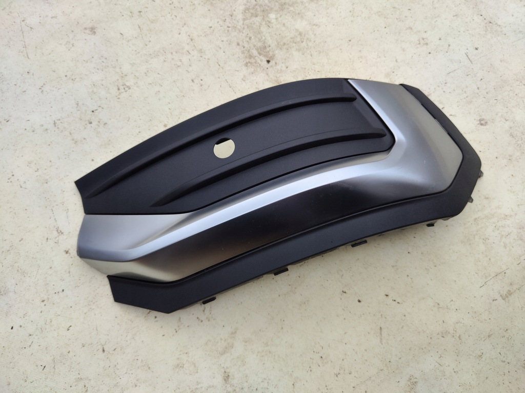 фото №8, Решітка бампера задня задня права audi q5 ii 20- 80f807320