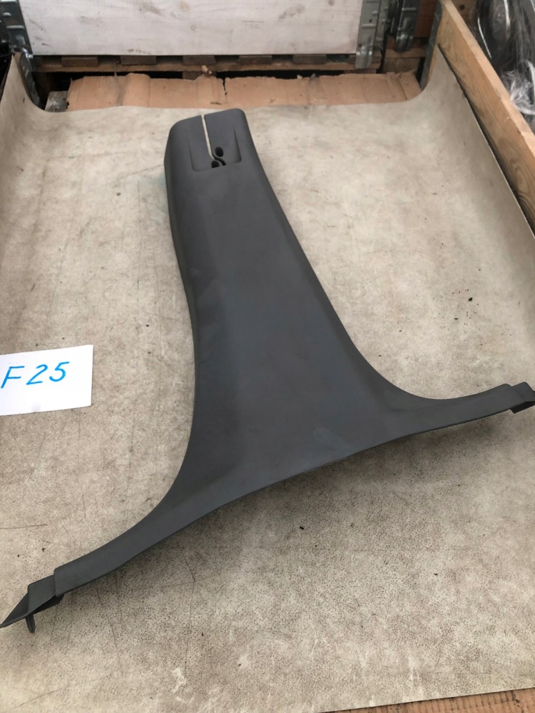 фото №1, 0um23bd5ag захист стійка ліва , chrysler 300c