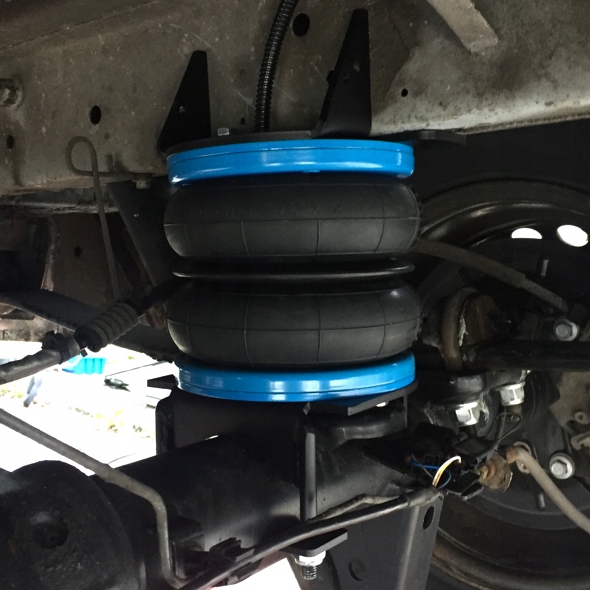 фото №12, Подушки безпеки пневматичний - підвіска ford transit mk8 2014-2025 компресор 1m