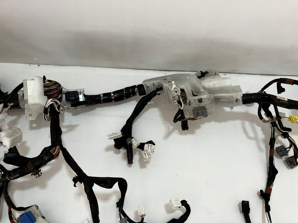 фото №7, Prius iii электропроводка салона pod панель