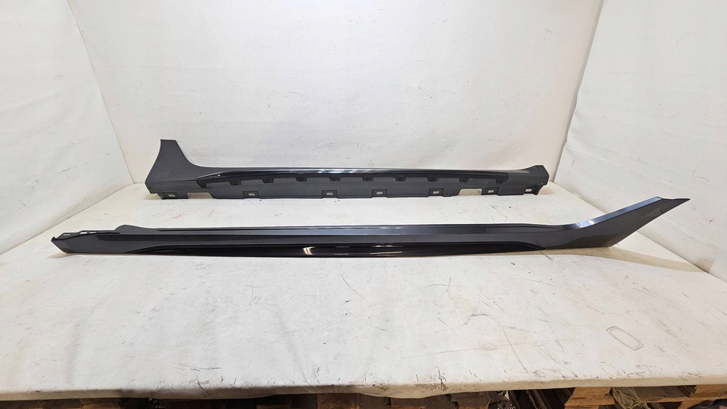 фото №9, Поріг молдинг поріг ліва права audi rs5 lift карбон 8w8853859g 8w8853860g