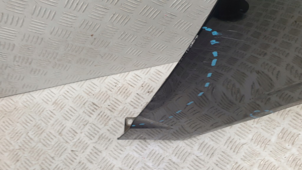 фото №6, Volvo xc60 ii крыло правый перед передний крыло правый передний перед