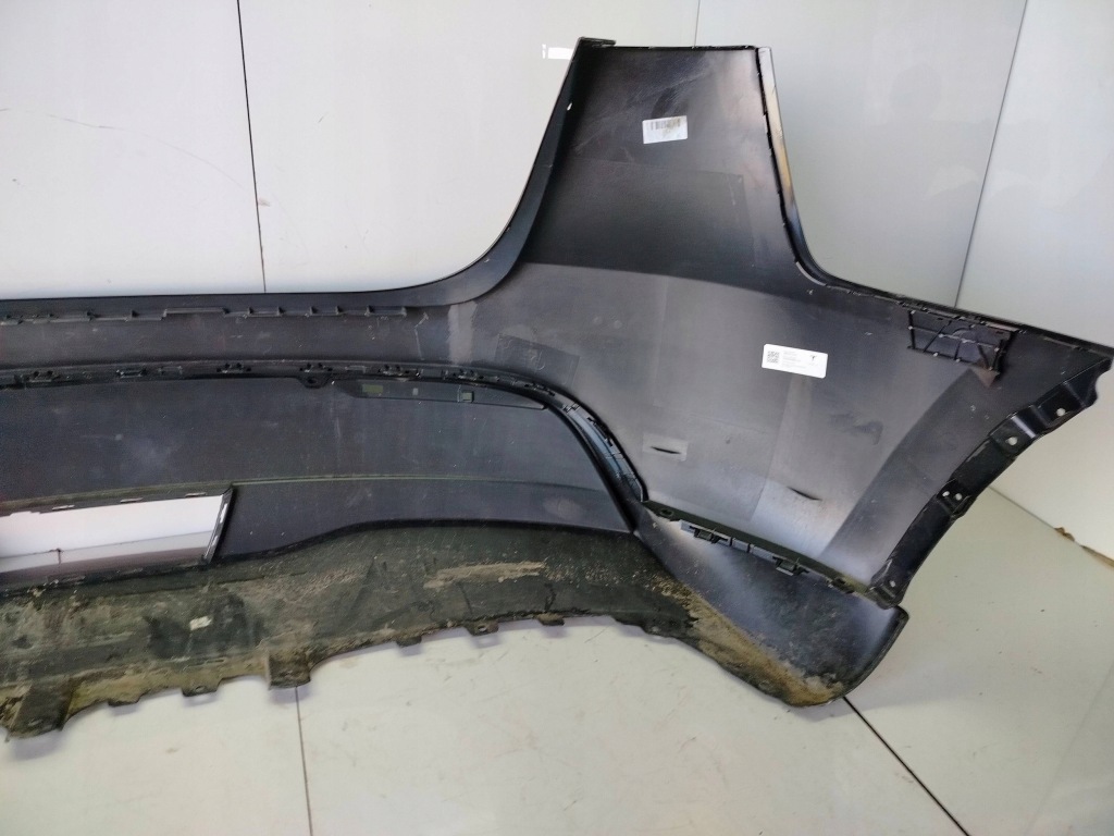 фото №9, Tesla model y 2021 с задний бампер задний