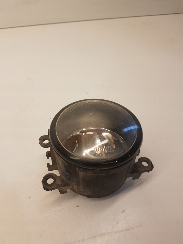 фото №1, Протитуманна фара лівий перед renault sceniic iii 89202502