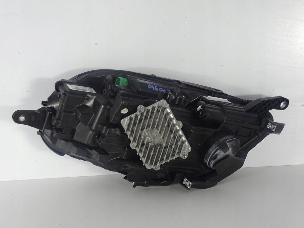 Лампа перед передняя левая maserati granturismo m189 с Разборки