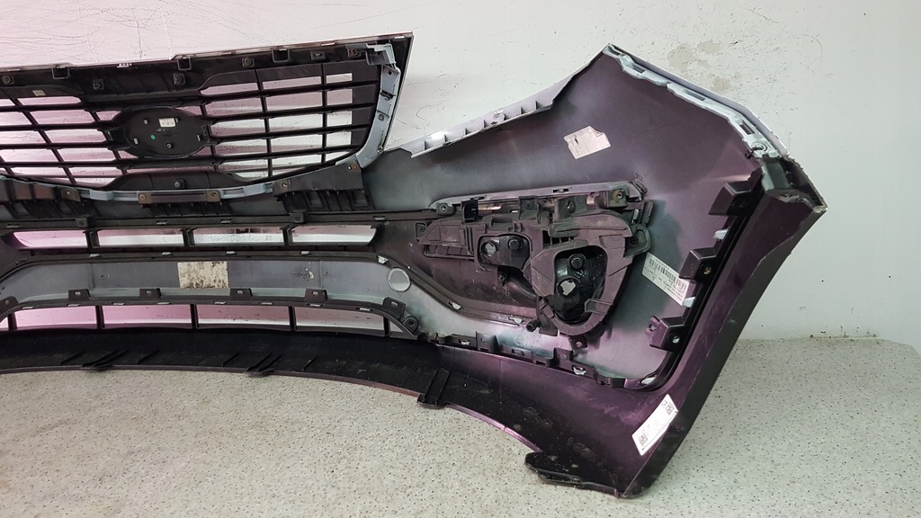 фото №11, Kia sportage 3 iii 2010 - бампер перед 8368