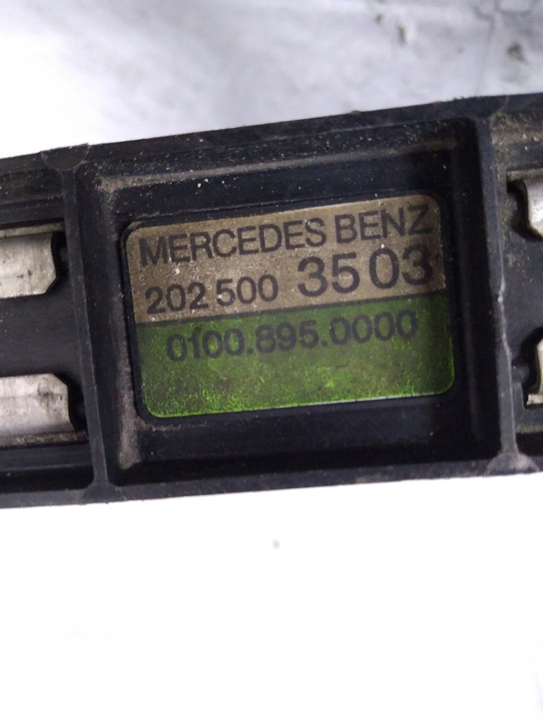 фото №5, Радіатор wody mercedes w202 автоматична коробка передач 2025003503