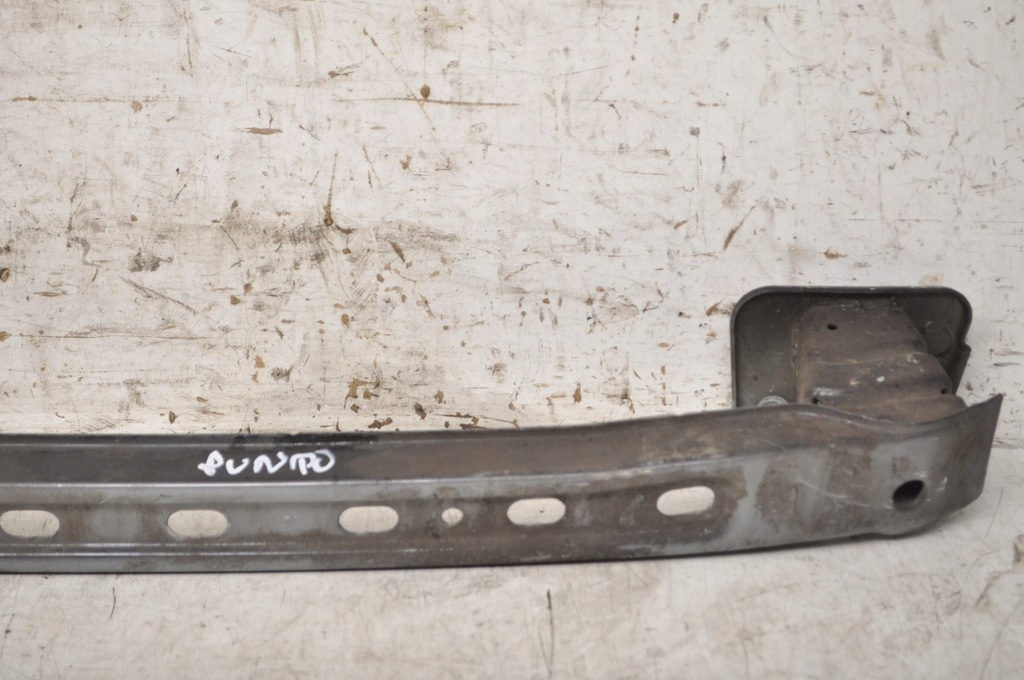 фото №5, Fiat punto evo балка бампера задня 5d