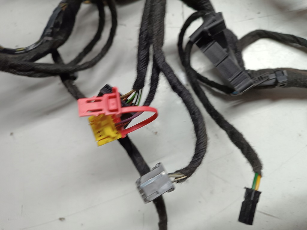 фото №6, Джгут трубопровід консолі салону opel meriva b 1.4t