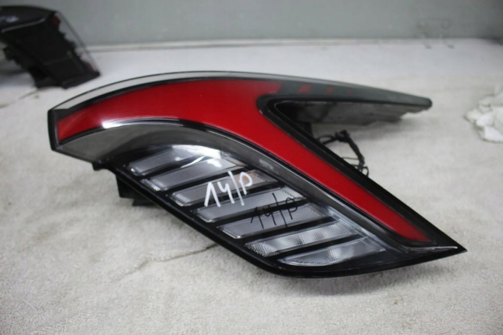 фото №1, Лампа задня права mg4 mg 4 mulan ev saic vision