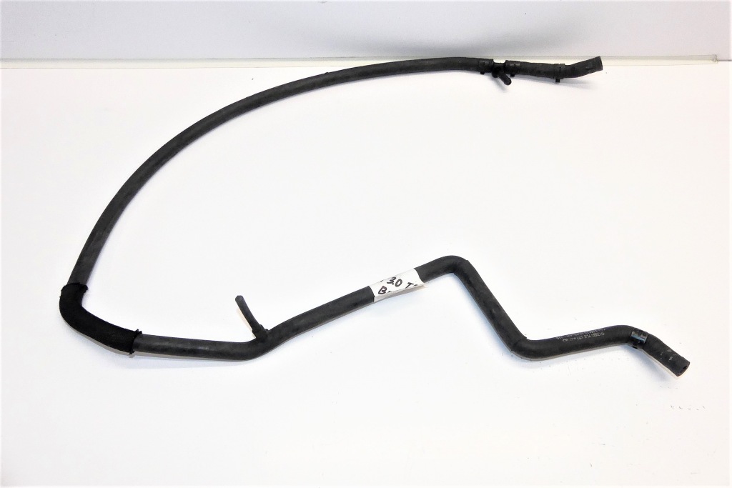 фото №3, Audi q7 4l 3.0 tdi bug трубки провода топлива