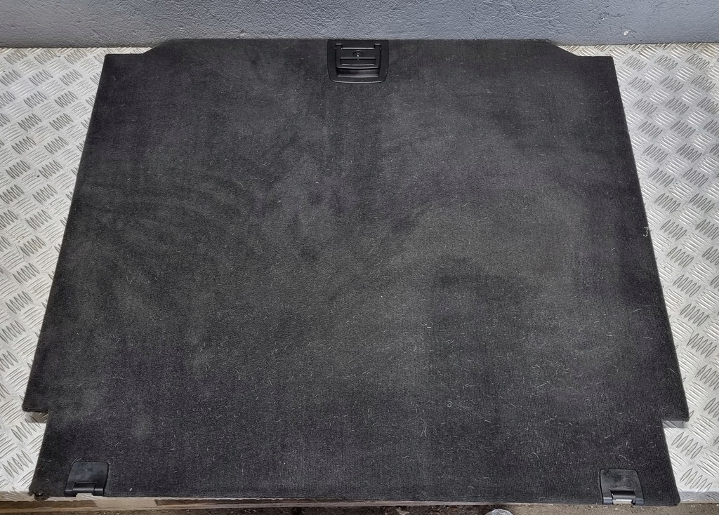 фото №1, Bmw x5 e70 обшивка багажника задняя задняя