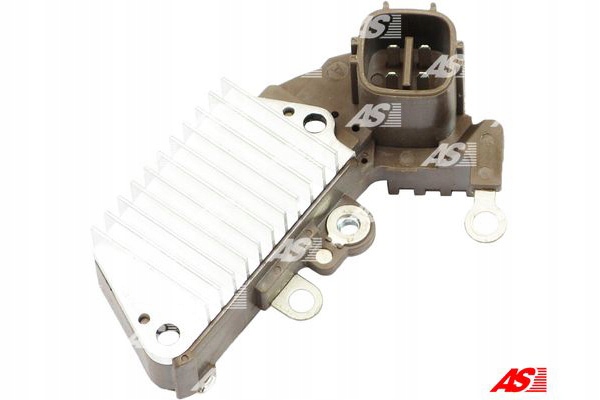 фото №3, Регулятор напряжения генератора denso - as-pl