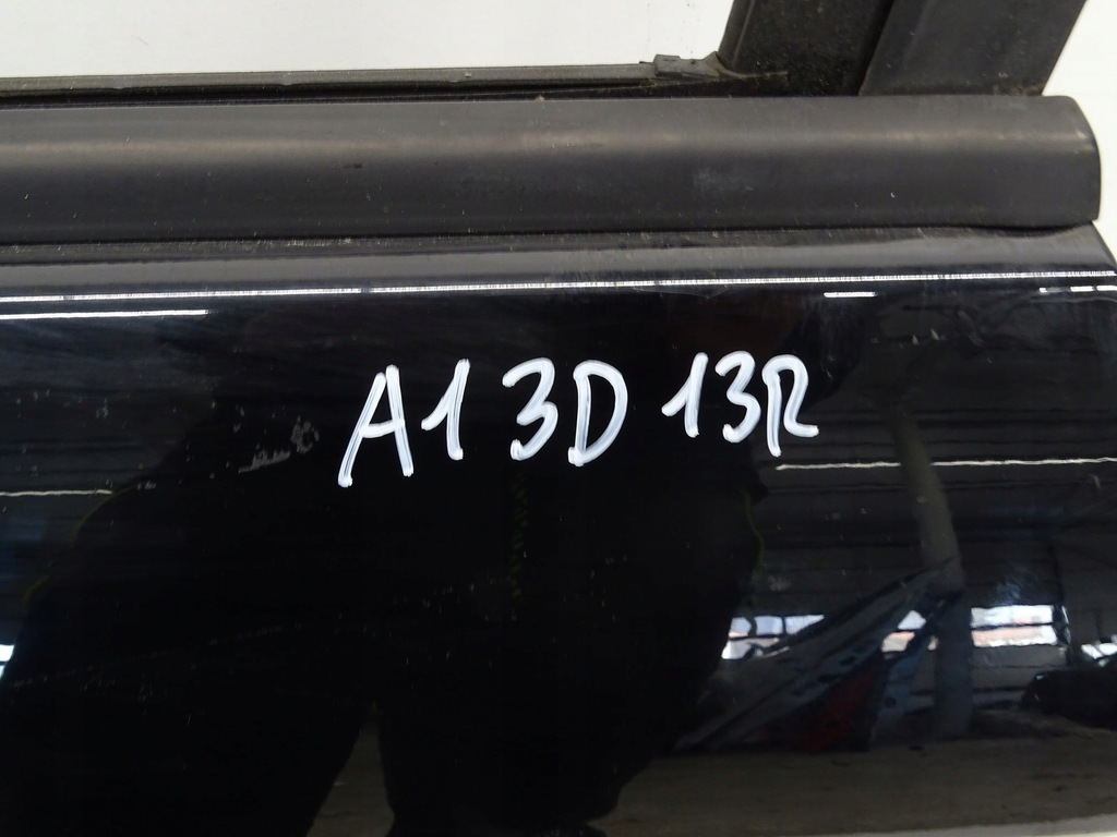 фото №9, Двері лівий перед ліва передні audi a1 8x 3d ly9b 13r