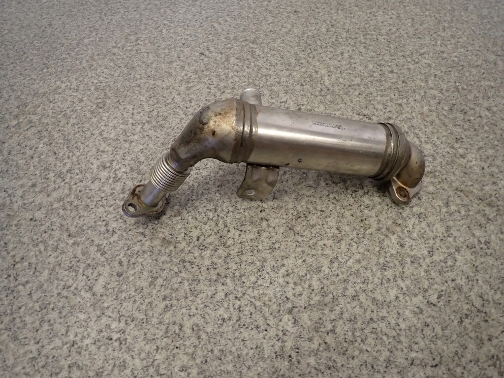 фото №4, Kia ceed hyundai i30 1,6 crdi радиатор выхлопных газов