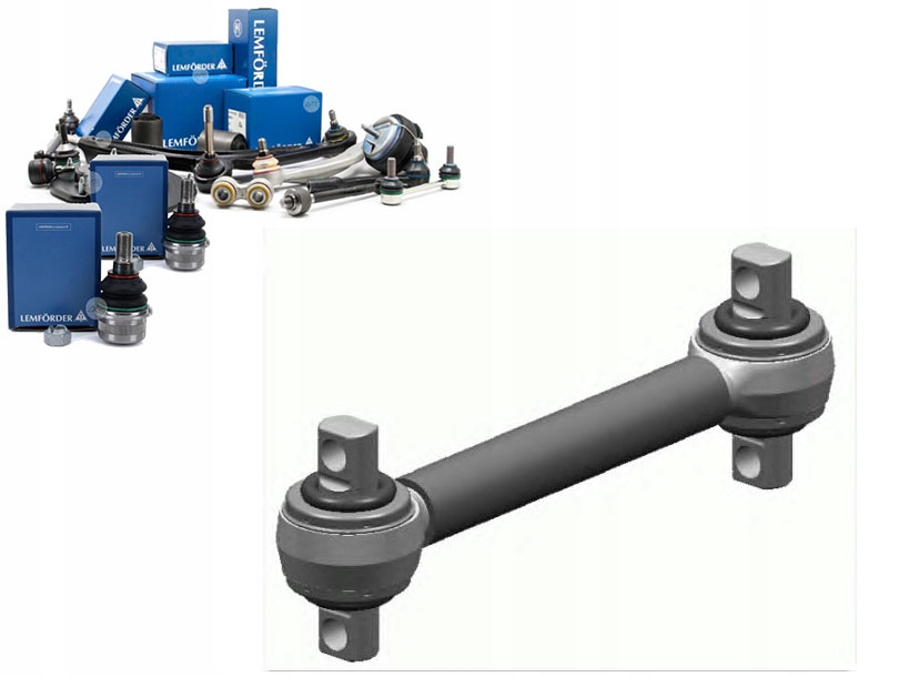 Lemforder важіль перед man в Україні