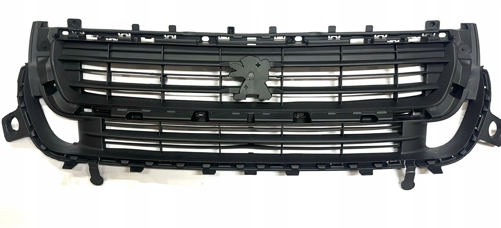 фото №1, Решётка радиатора решётка радиатора решётка peugeot partner lift 2015-