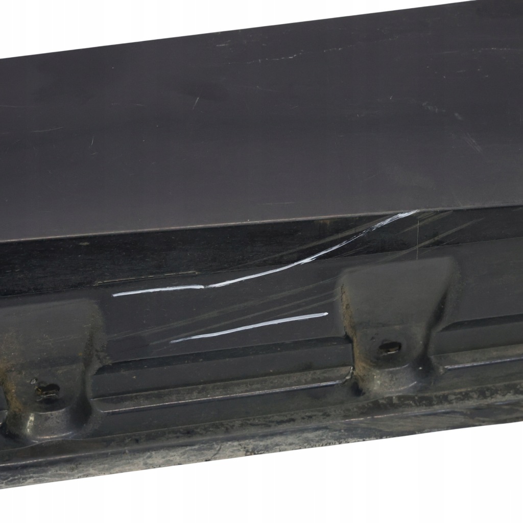 Bmw z4 e85 e86 порог левый молдинг порог карбон black чёрный металлик - 416 Оригинал