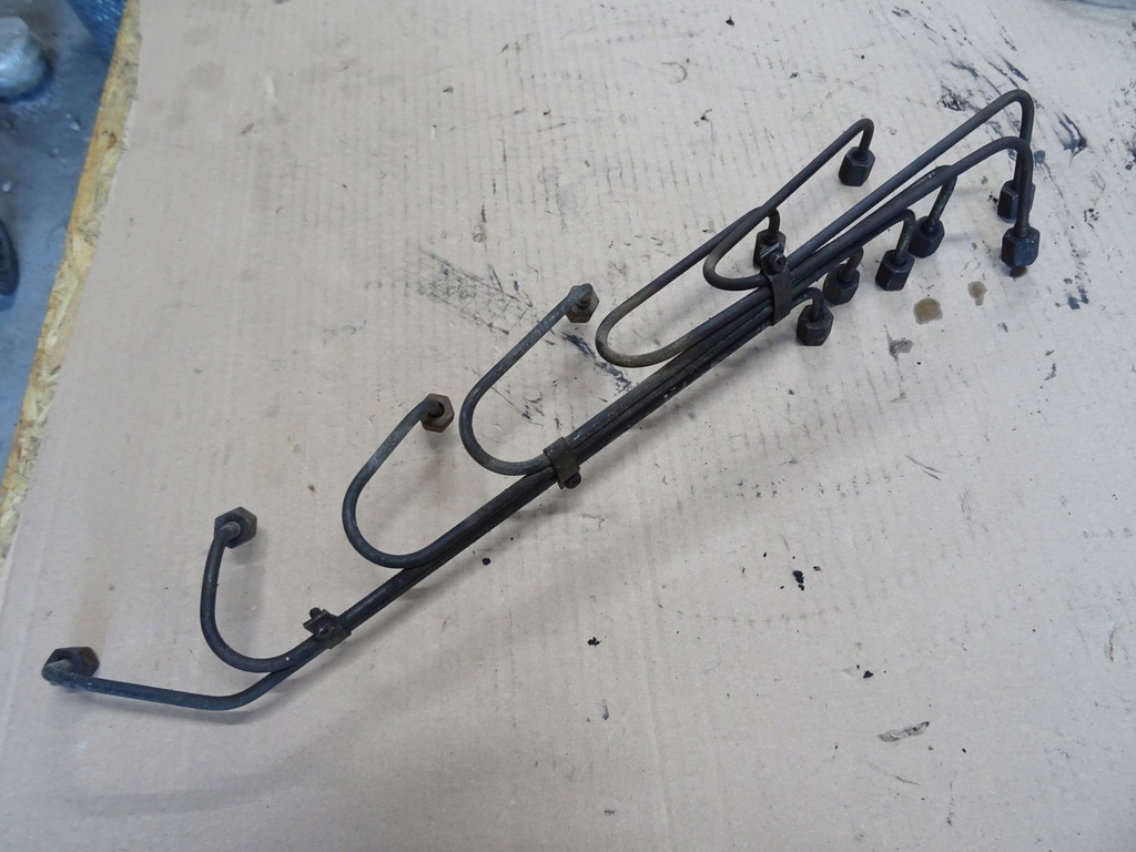 фото №1, Patrol шланг трубка впрыска 3,3 d td k160 kpl