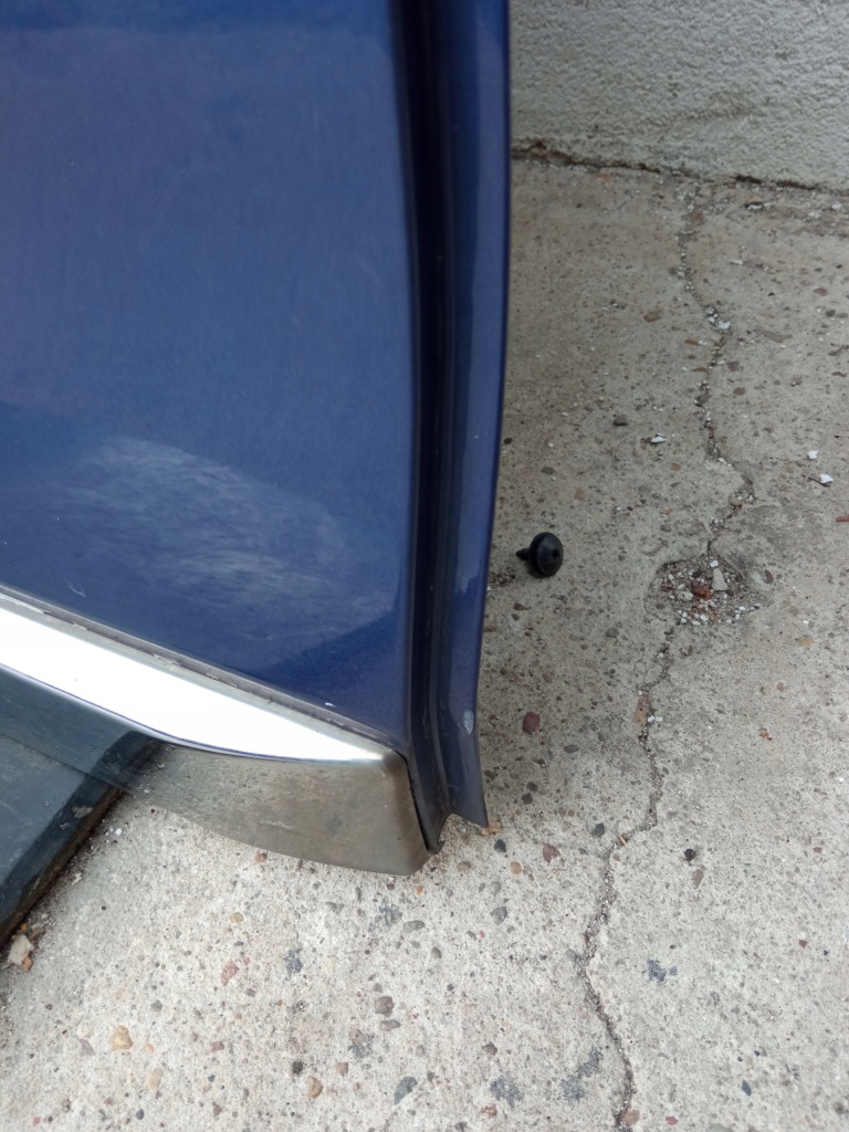 фото №4, Peugeot 2008 дверь правое задние kuc 2013-2016