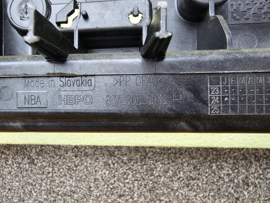 фото №7, Audi q3 pas усилитель 83a805594h оригинал идеальное состояние