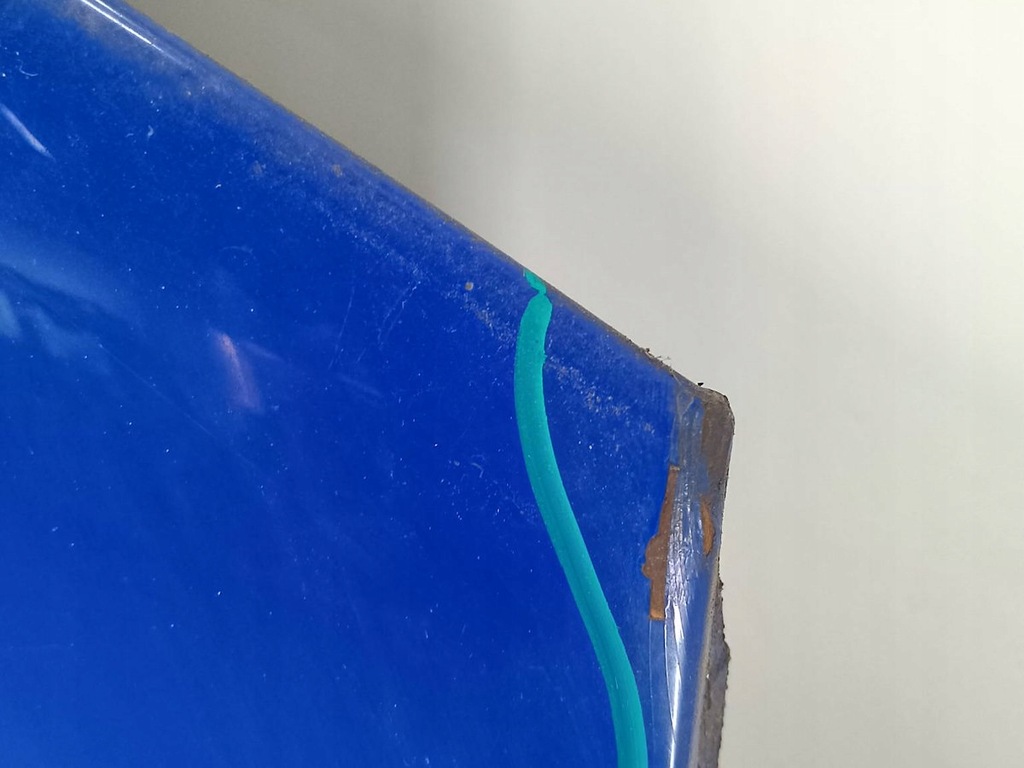 фото №11, Капот skoda fabia i lf5k