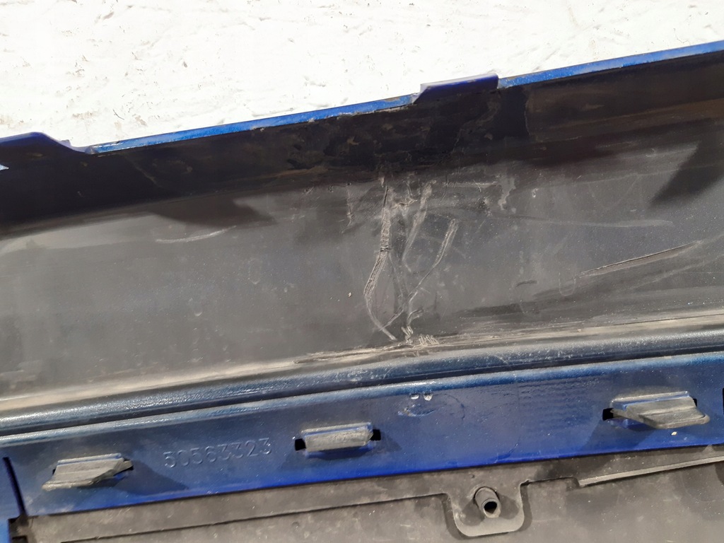 фото №10, Бампер задній спойлер alfa romeo stelvio дифузор