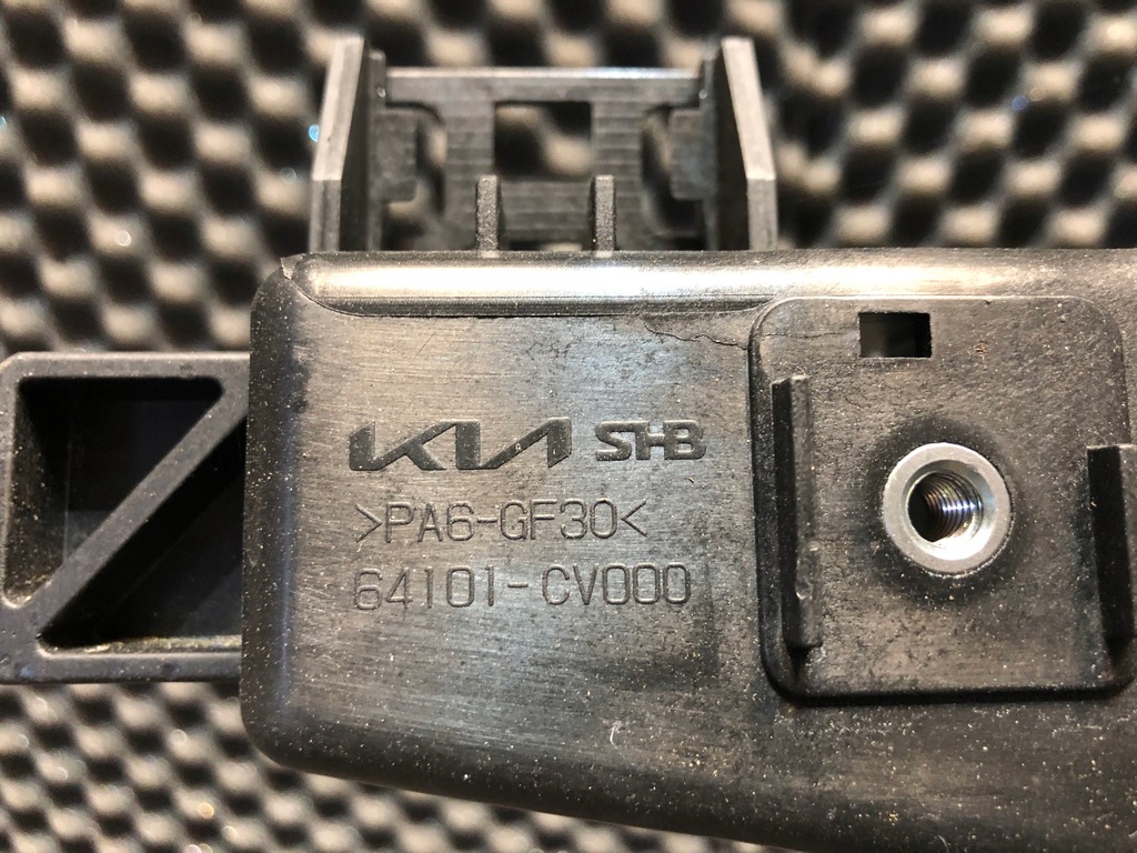 фото №6, Kia ev6 pas передній балка 64101-cv000