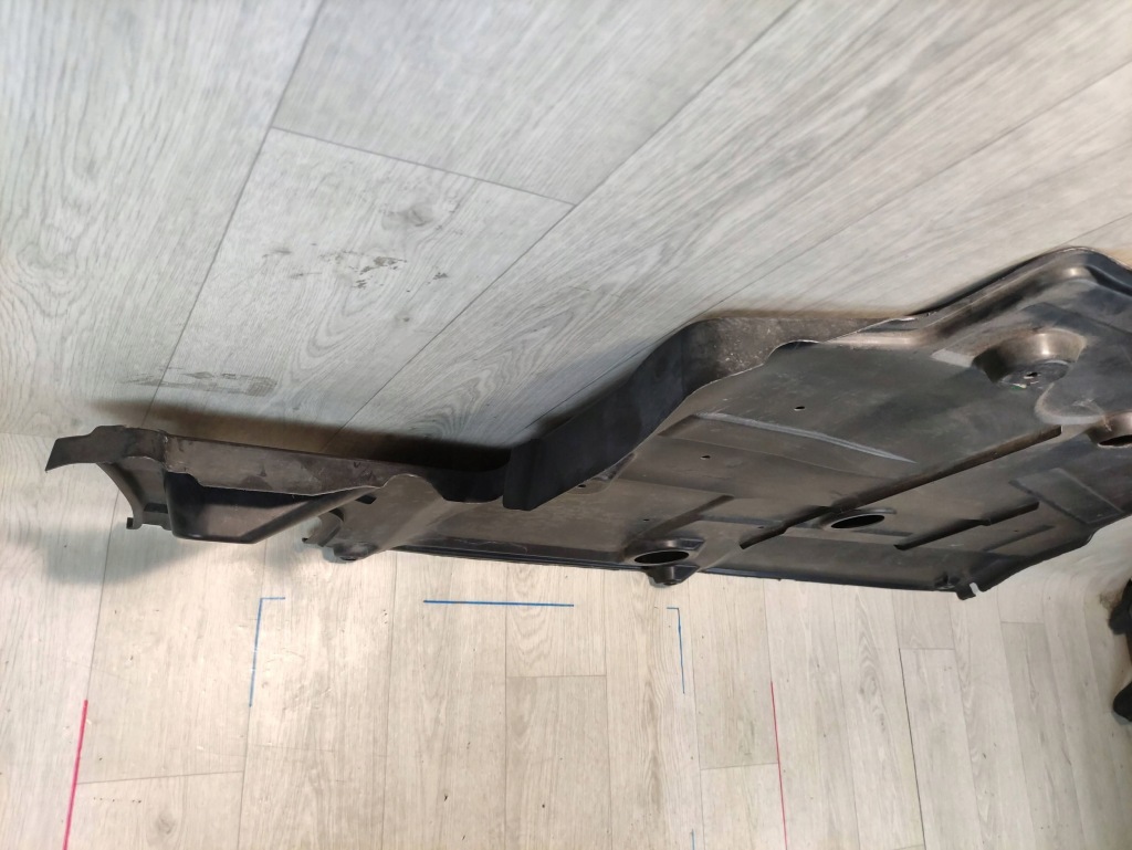 фото №11, Mercedes-benz v klasa w447 защита подвеска a4478311900