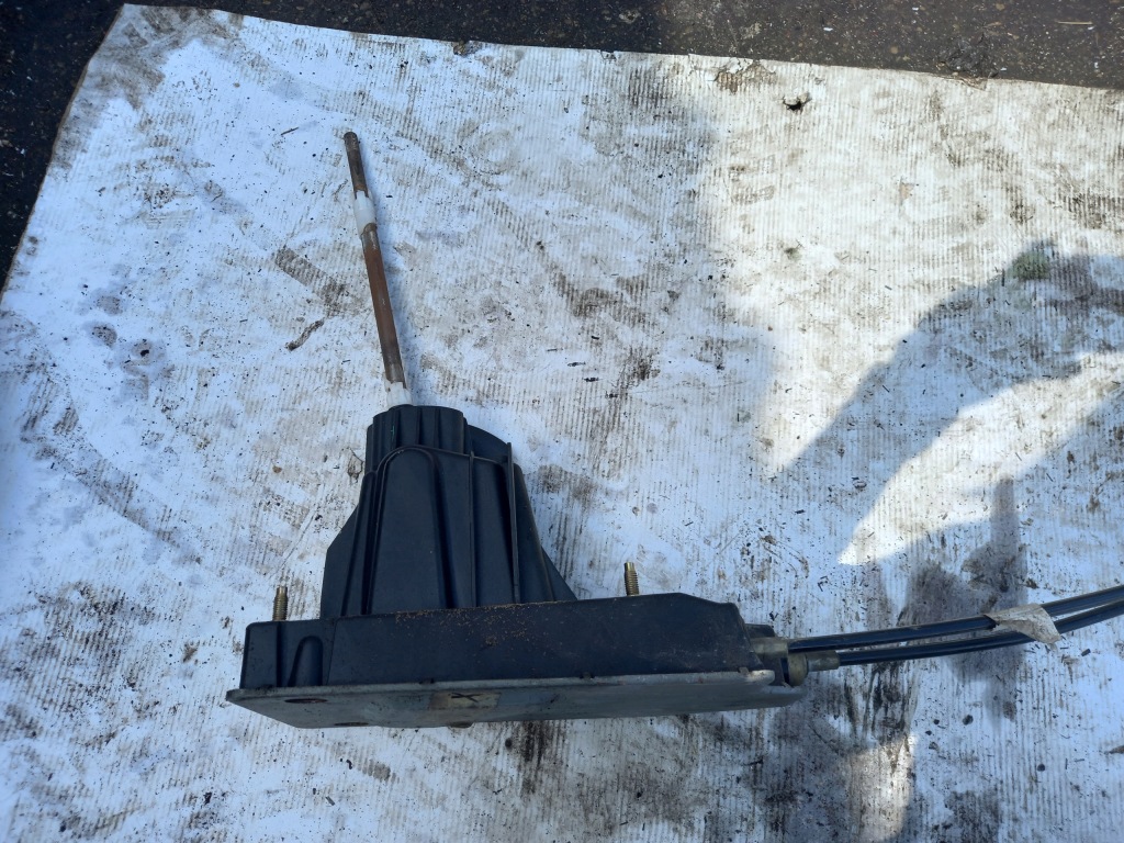 фото №5, Домкрат выборщик передач renault vel satis 2.0 16v