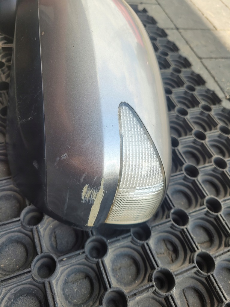 фото №7, Honda jazz iii 09r przedlift зеркало левая europa 9 pin nh624m