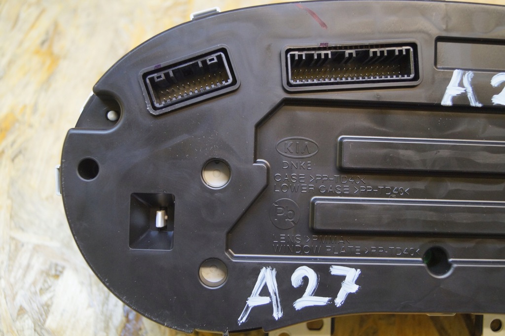 фото №9, Счетчик приборы kia picanto iii 94011-g6091