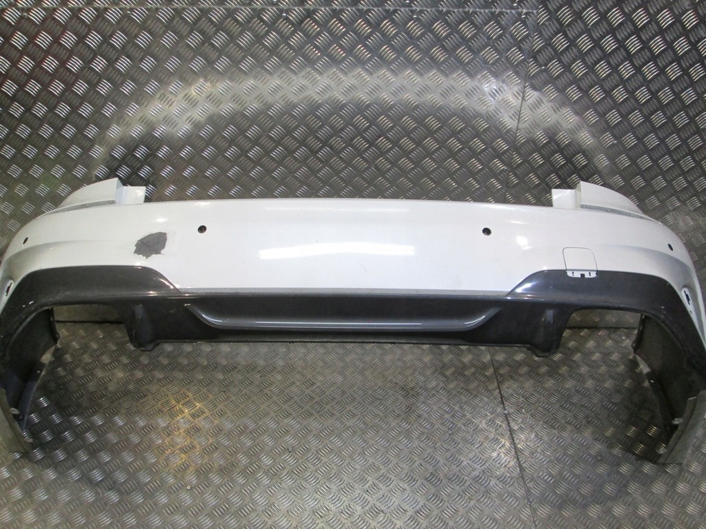 фото №13, Bmw 3' g20 бампер задняя mpakiet