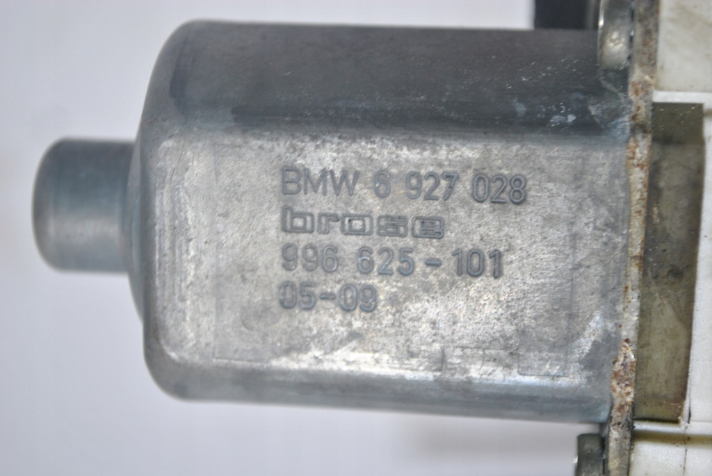 фото №6, Підйомник скло bmw e84 правий перед 6927028