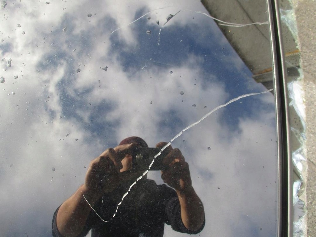 фото №6, Дах панорама opel zafira b