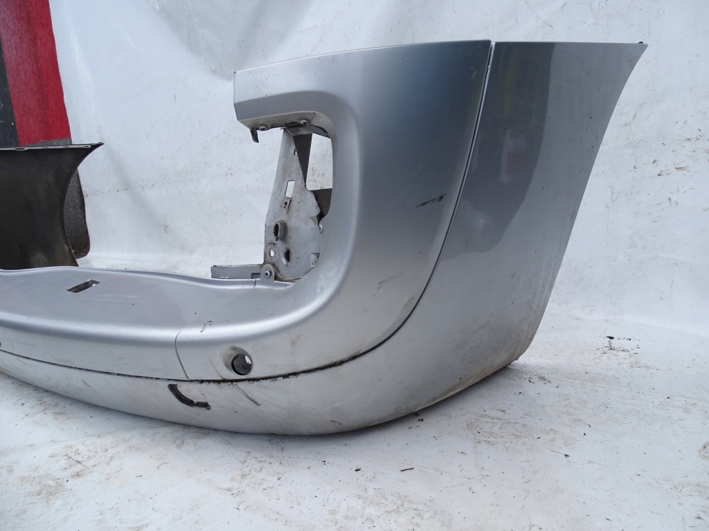 фото №4, Бампер задня задній renault espace iv lift ted69