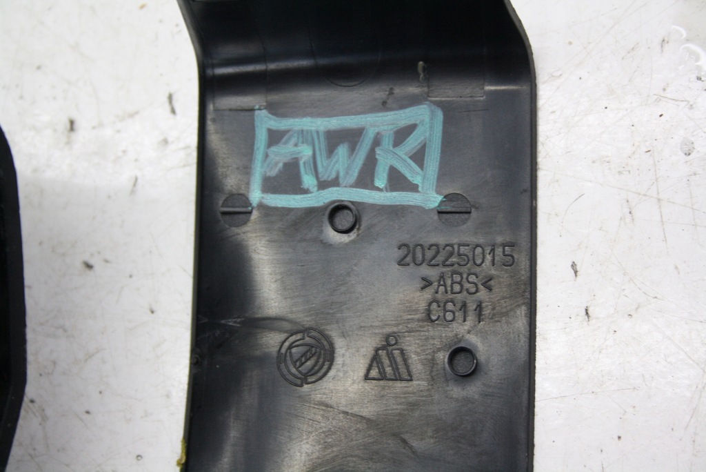 фото №11, Зеркало средний заднего вида внутреннее фотохромный alfa romeo 159 20225015