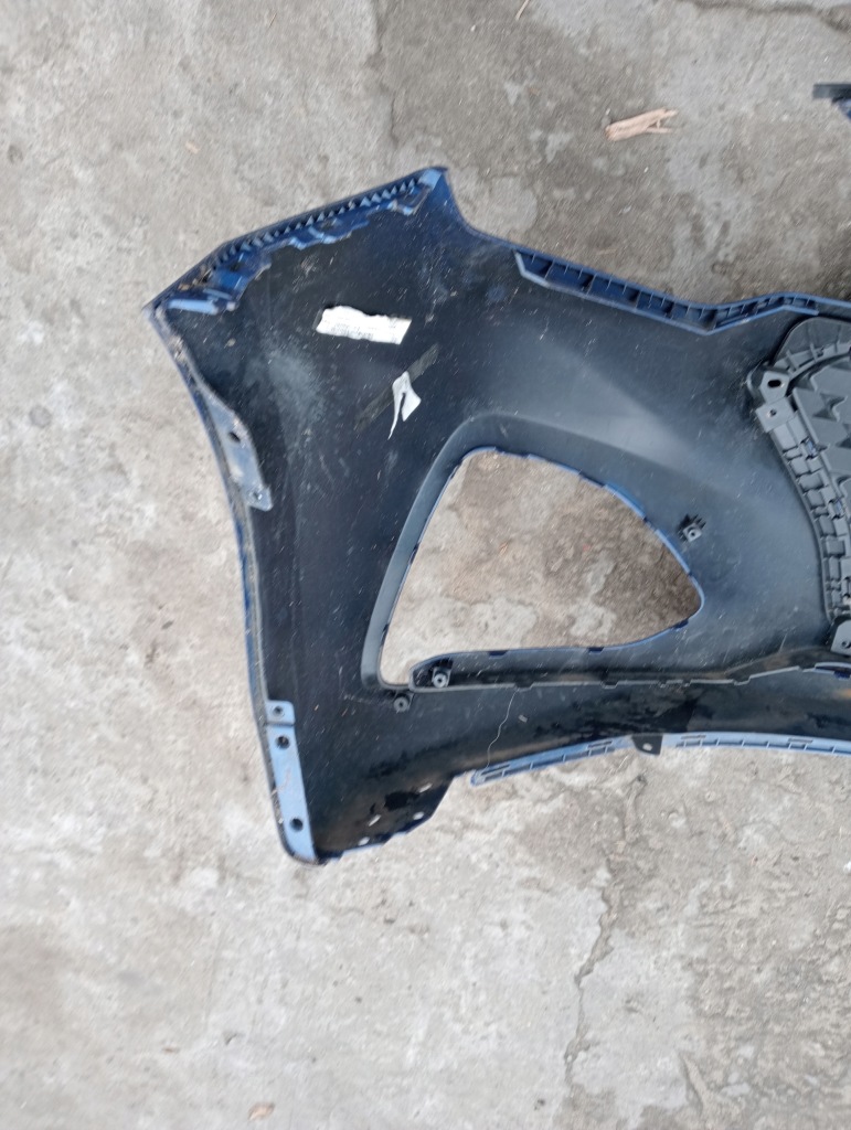 фото №6, Бампер hyundai i20 ii lift решітка радіатора решітка радіатора