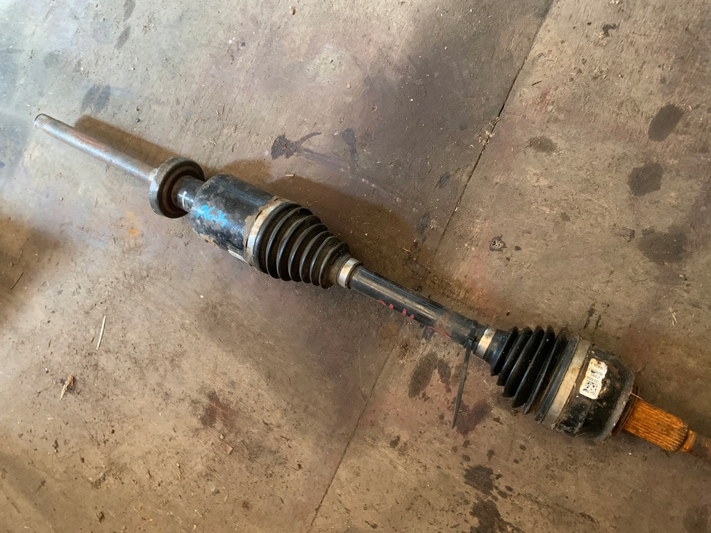 фото №5, Привідний вал права jeep cherokee kl p68257065ab