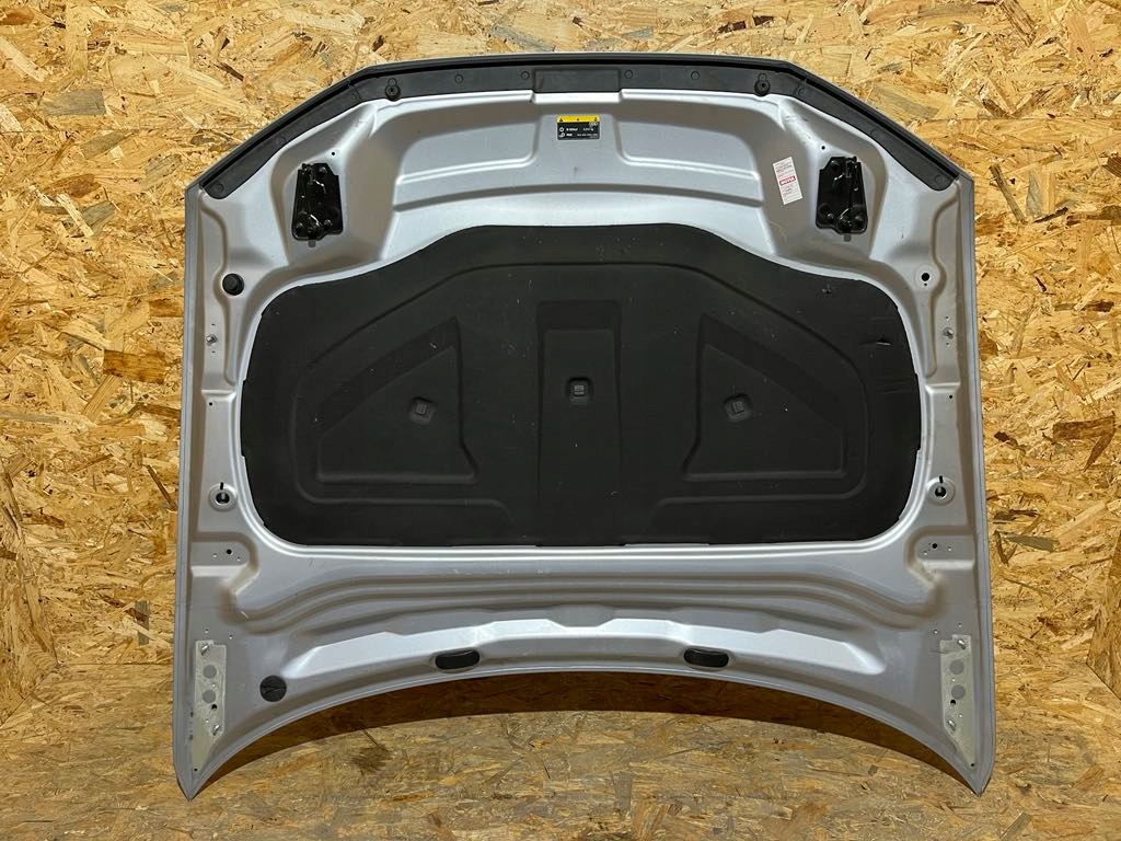 фото №7, Капот бампер kompletny крила правий audi a6 s6 4k c8 lz7g