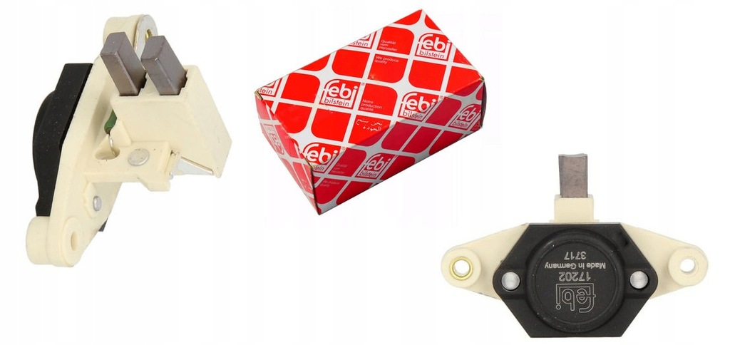 фото №1, Регулятор напряжения febi bilstein 17202